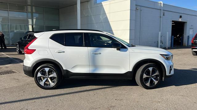 used 2023 Volvo XC40 car, priced at $36,500