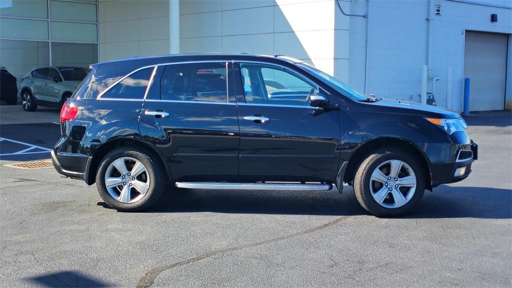 used 2013 Acura MDX car, priced at $11,900