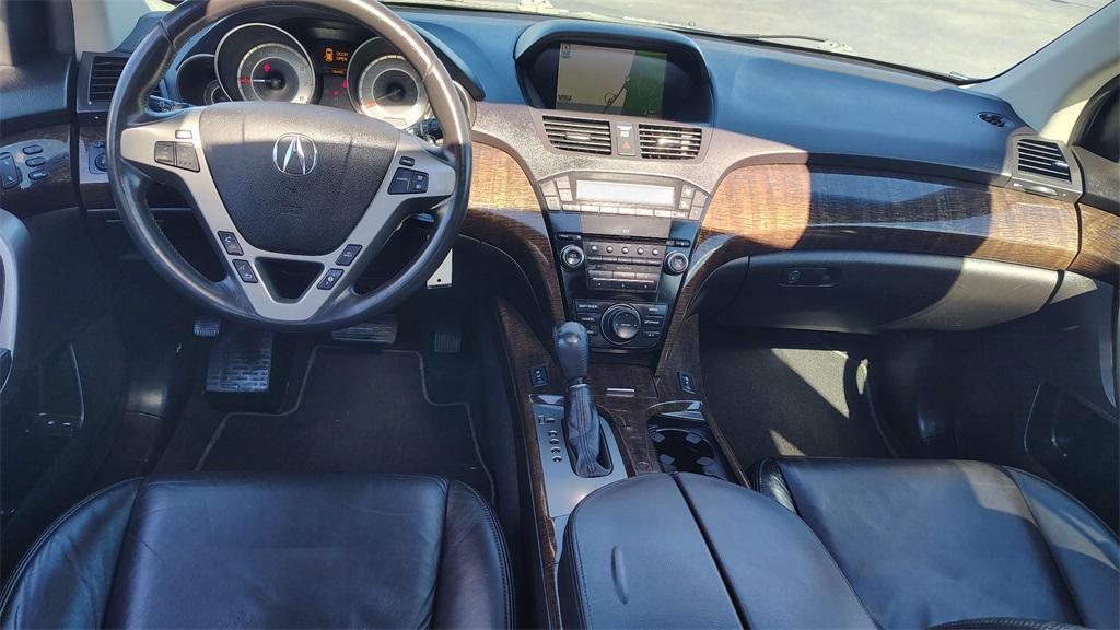 used 2013 Acura MDX car, priced at $11,900