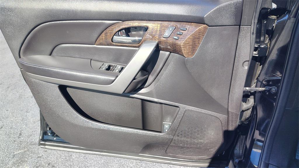 used 2013 Acura MDX car, priced at $11,900