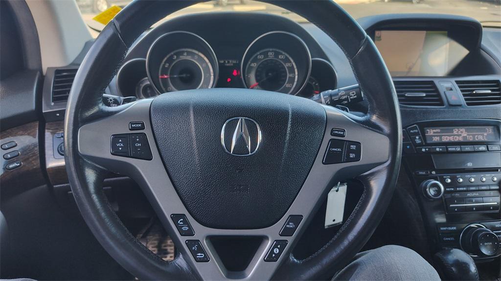 used 2013 Acura MDX car, priced at $11,900