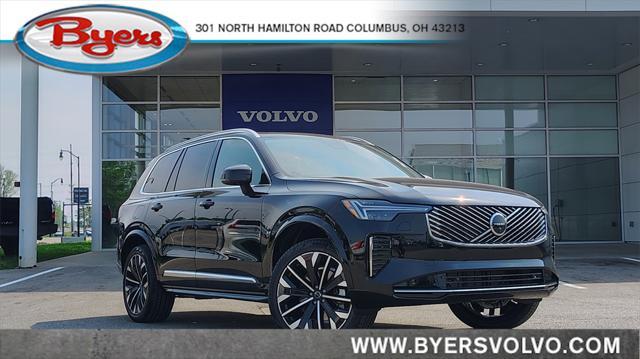new 2025 Volvo XC90 car, priced at $65,335