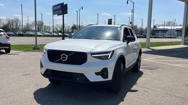 new 2024 Volvo XC40 car, priced at $51,345