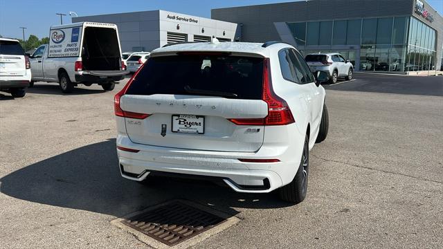 new 2024 Volvo XC60 car, priced at $49,945