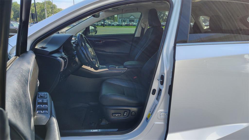 used 2020 Lexus NX 300 car, priced at $20,900