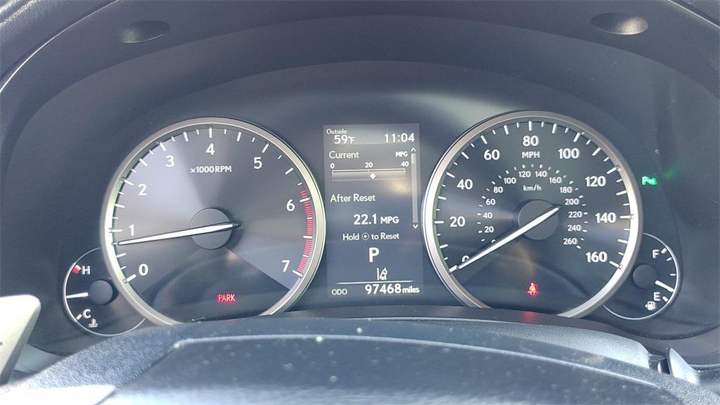 used 2020 Lexus NX 300 car, priced at $20,900