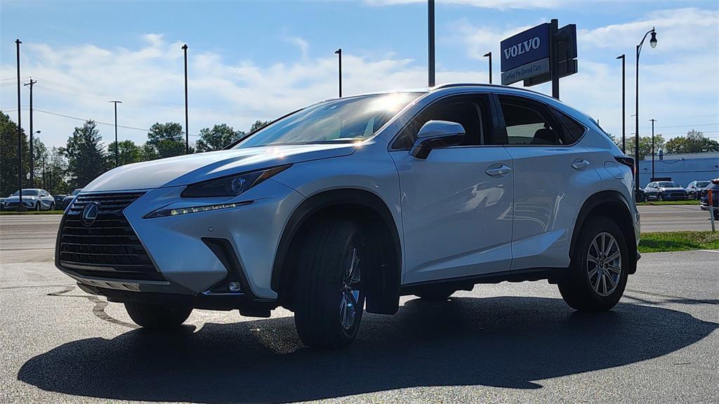 used 2020 Lexus NX 300 car, priced at $20,900
