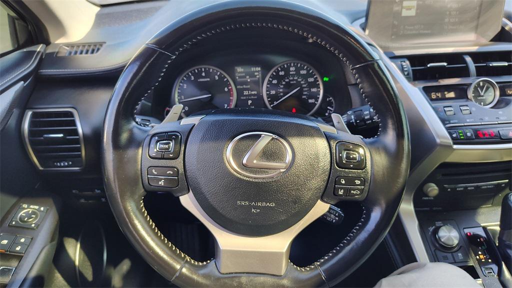 used 2020 Lexus NX 300 car, priced at $20,900