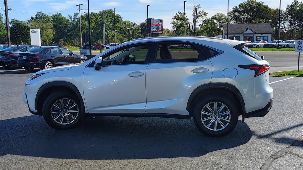 used 2020 Lexus NX 300 car, priced at $20,900
