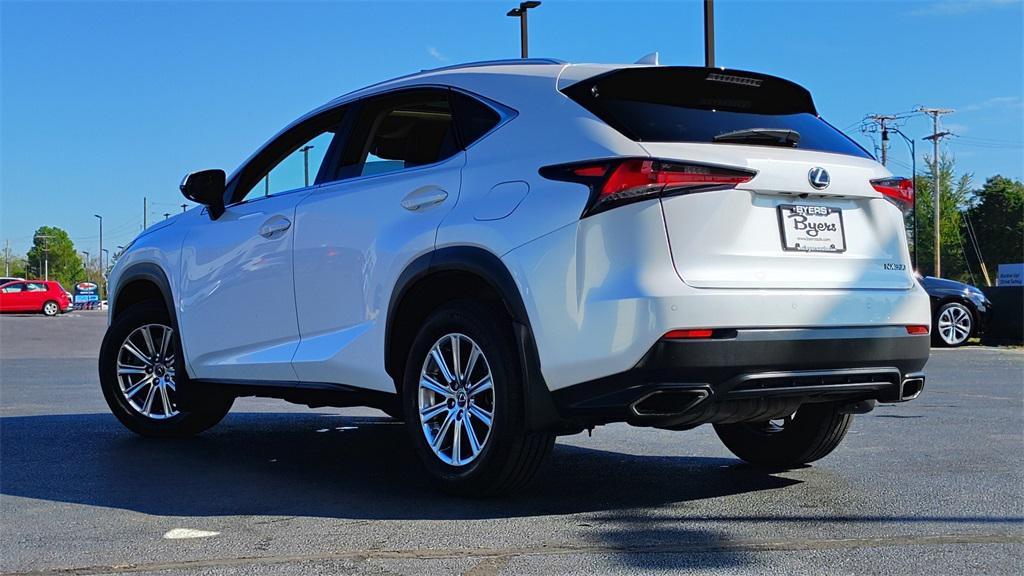used 2020 Lexus NX 300 car, priced at $20,900