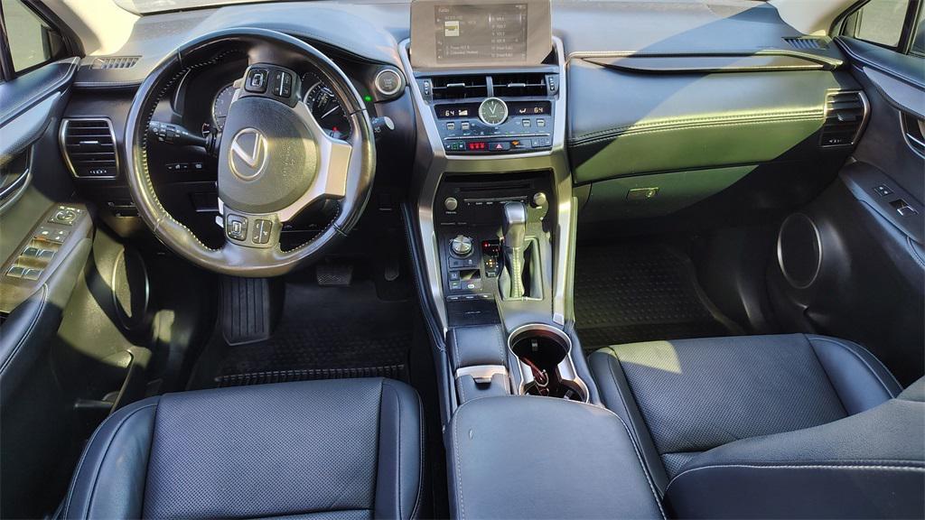 used 2020 Lexus NX 300 car, priced at $20,900