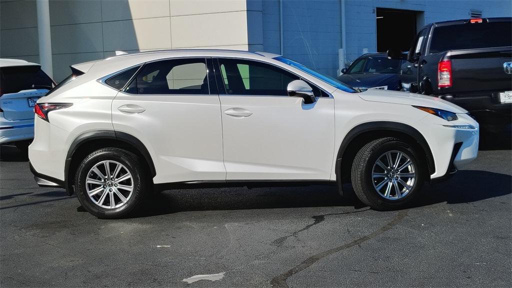 used 2020 Lexus NX 300 car, priced at $20,900