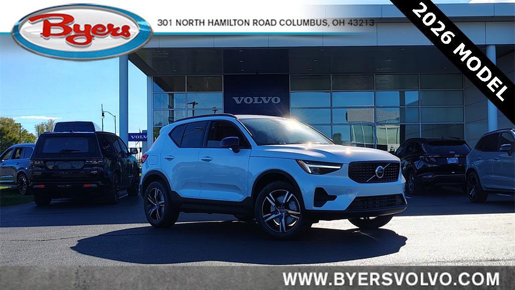 new 2026 Volvo XC40 car, priced at $44,035