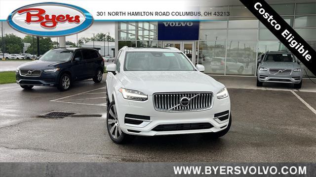 new 2024 Volvo XC90 Recharge Plug-In Hybrid car, priced at $73,995