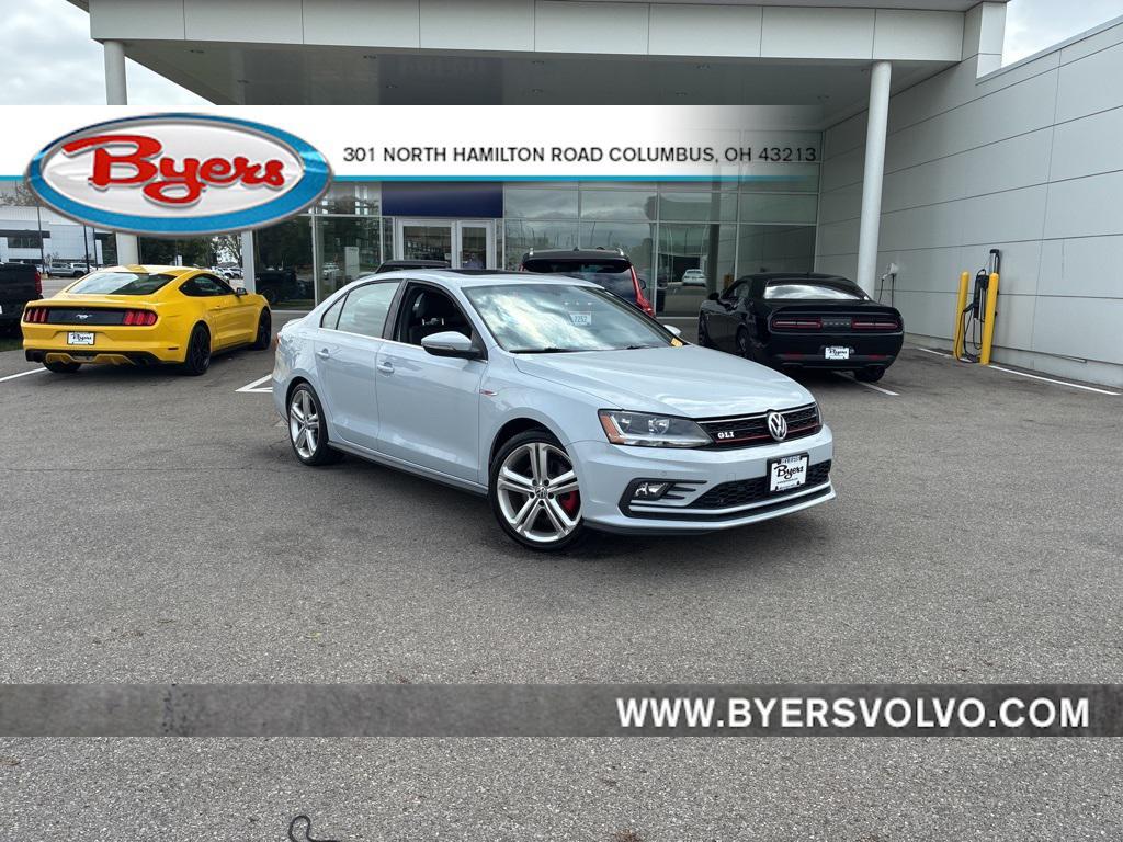 used 2017 Volkswagen Jetta car, priced at $17,900