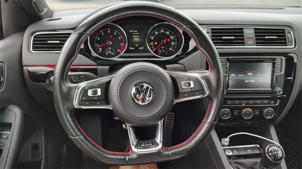 used 2017 Volkswagen Jetta car, priced at $17,900