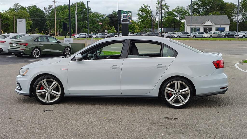 used 2017 Volkswagen Jetta car, priced at $17,900