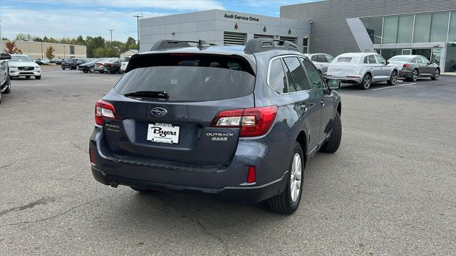 used 2017 Subaru Outback car, priced at $16,500