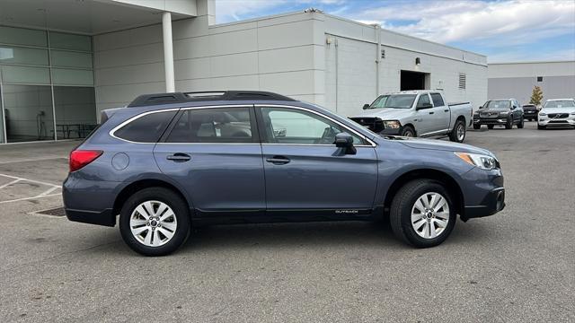 used 2017 Subaru Outback car, priced at $16,500