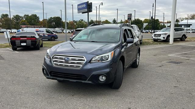 used 2017 Subaru Outback car, priced at $16,500