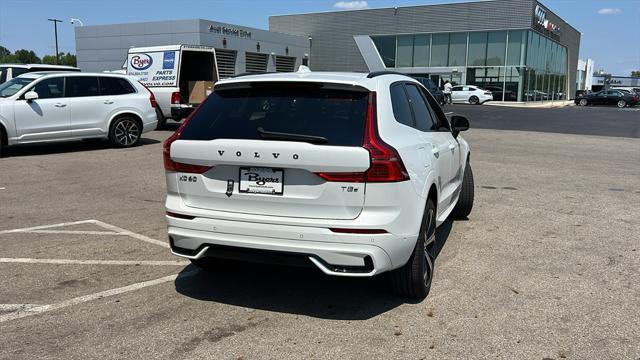 new 2025 Volvo XC60 Plug-In Hybrid car, priced at $68,695