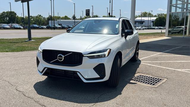 new 2025 Volvo XC60 Plug-In Hybrid car, priced at $68,695