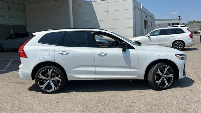 new 2025 Volvo XC60 Plug-In Hybrid car, priced at $68,695