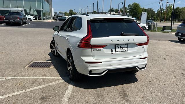 new 2025 Volvo XC60 Plug-In Hybrid car, priced at $68,695