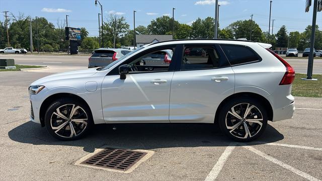 new 2025 Volvo XC60 Plug-In Hybrid car, priced at $68,695