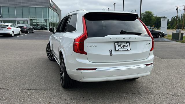 new 2025 Volvo XC90 car, priced at $62,855