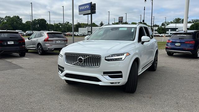 new 2025 Volvo XC90 car, priced at $62,855