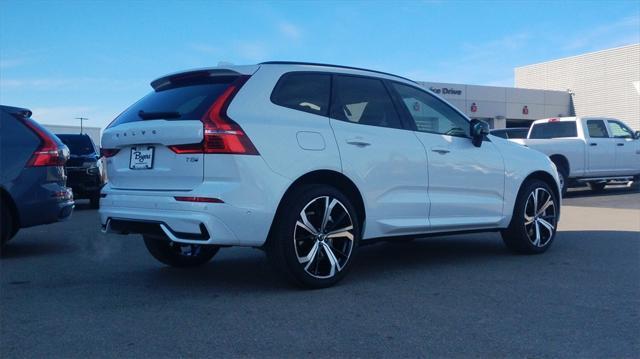 new 2025 Volvo XC60 Plug-In Hybrid car, priced at $70,695