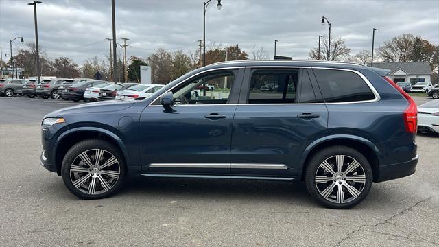 new 2025 Volvo XC90 Plug-In Hybrid car, priced at $73,895