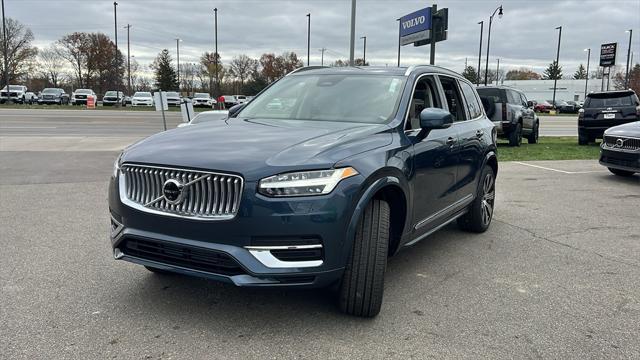 new 2025 Volvo XC90 Plug-In Hybrid car, priced at $73,895