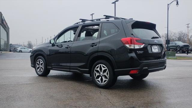 used 2020 Subaru Forester car, priced at $20,900