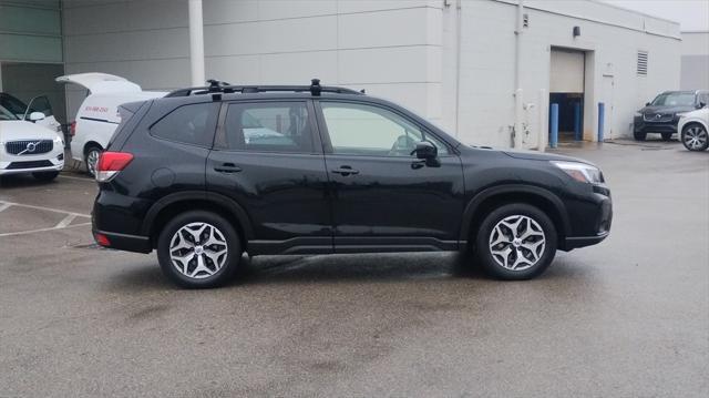 used 2020 Subaru Forester car, priced at $20,900