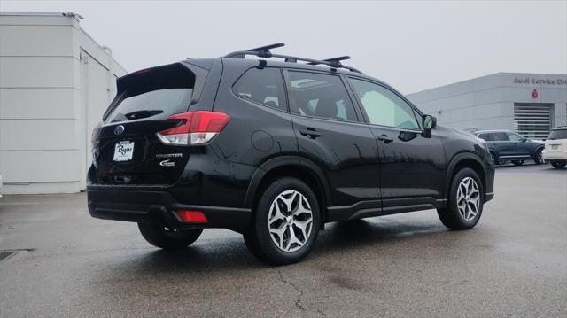 used 2020 Subaru Forester car, priced at $20,900