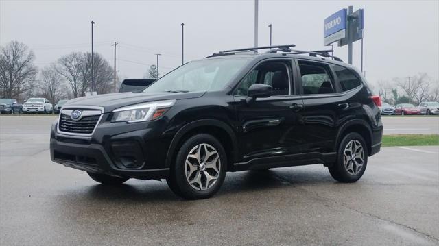 used 2020 Subaru Forester car, priced at $20,900