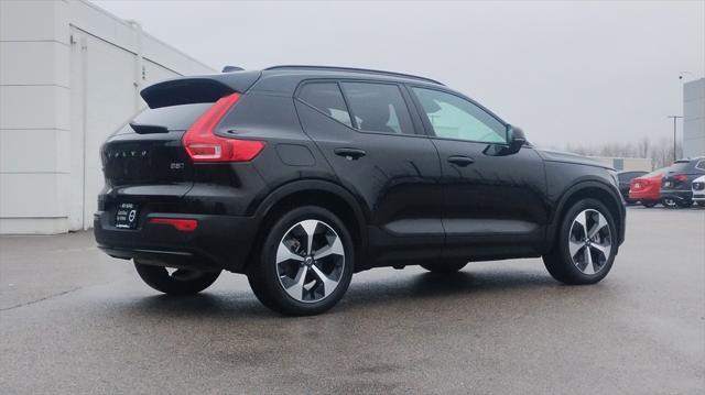 used 2024 Volvo XC40 car, priced at $37,900