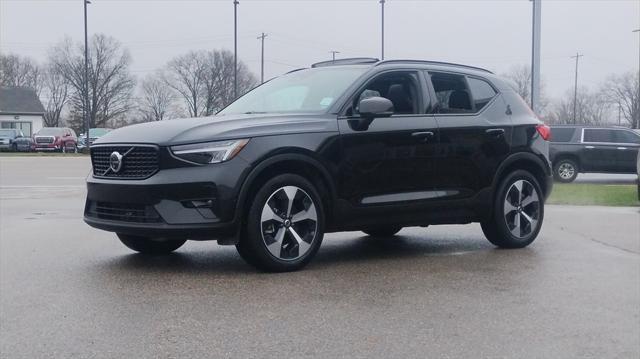 used 2024 Volvo XC40 car, priced at $37,900