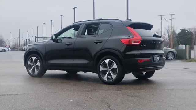 used 2024 Volvo XC40 car, priced at $37,900