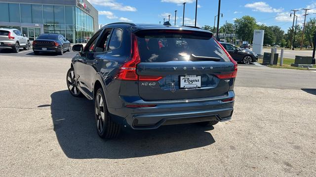 new 2025 Volvo XC60 Plug-In Hybrid car, priced at $63,445