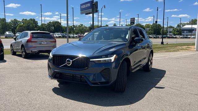 new 2025 Volvo XC60 Plug-In Hybrid car, priced at $63,445