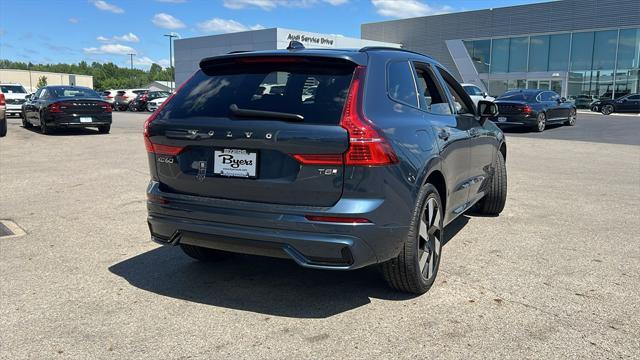 new 2025 Volvo XC60 Plug-In Hybrid car, priced at $63,445