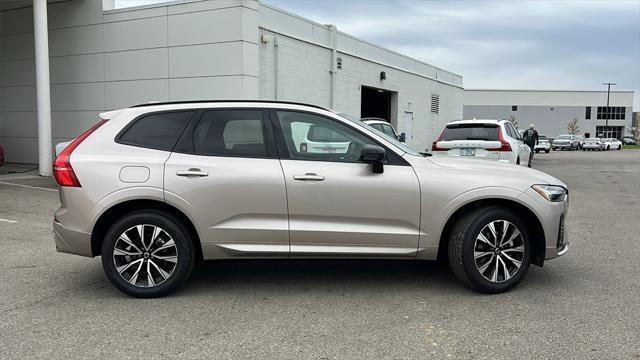 new 2024 Volvo XC60 car, priced at $50,730