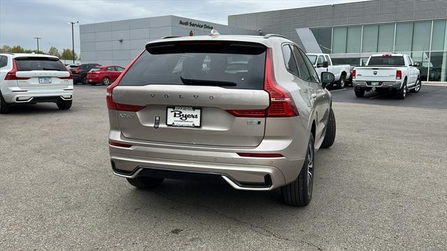 new 2024 Volvo XC60 car, priced at $50,730
