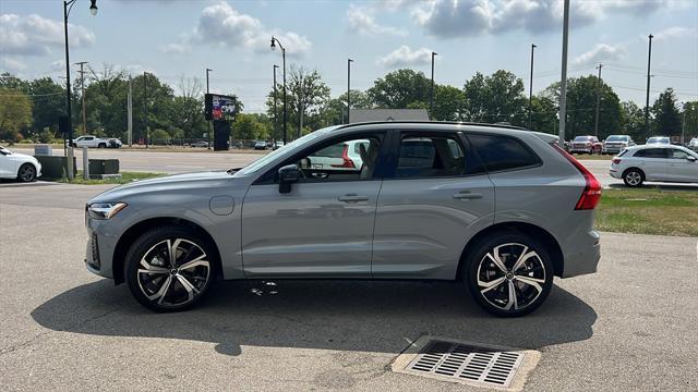 new 2025 Volvo XC60 Plug-In Hybrid car, priced at $68,695