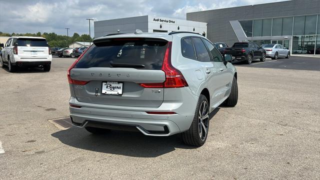 new 2025 Volvo XC60 Plug-In Hybrid car, priced at $68,695