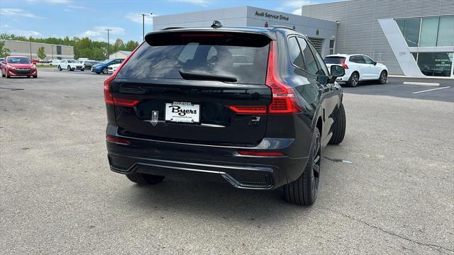 new 2024 Volvo XC60 Recharge Plug-In Hybrid car, priced at $68,195