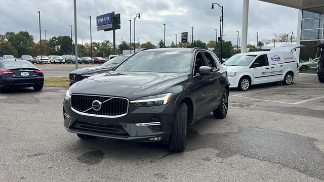 used 2022 Volvo XC60 car, priced at $35,500